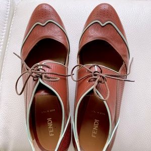FENDI RARE Women’s sz. 38 1/2